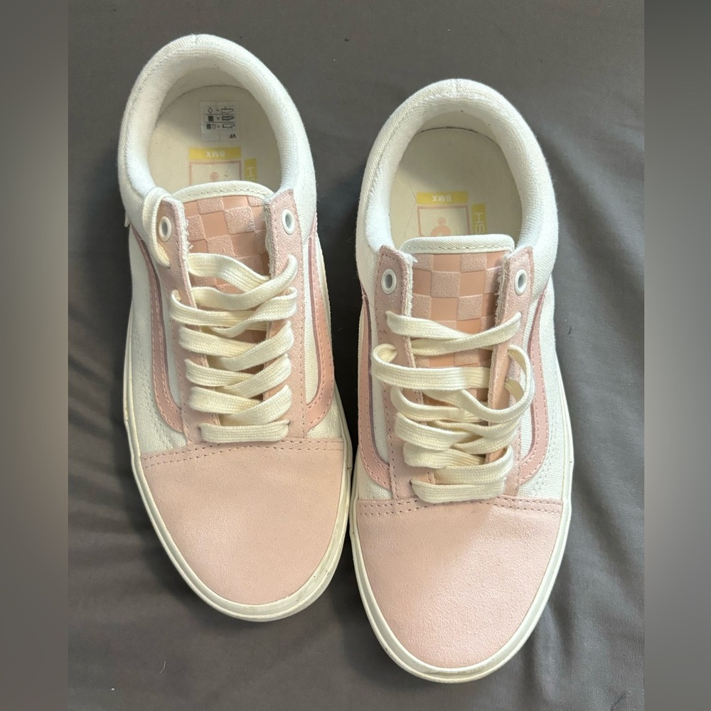 VANS Angie Marino Old Skool BMX Pink